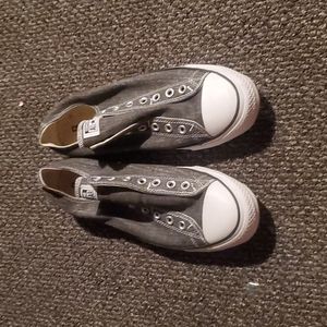 Converse No Lace size 10.5